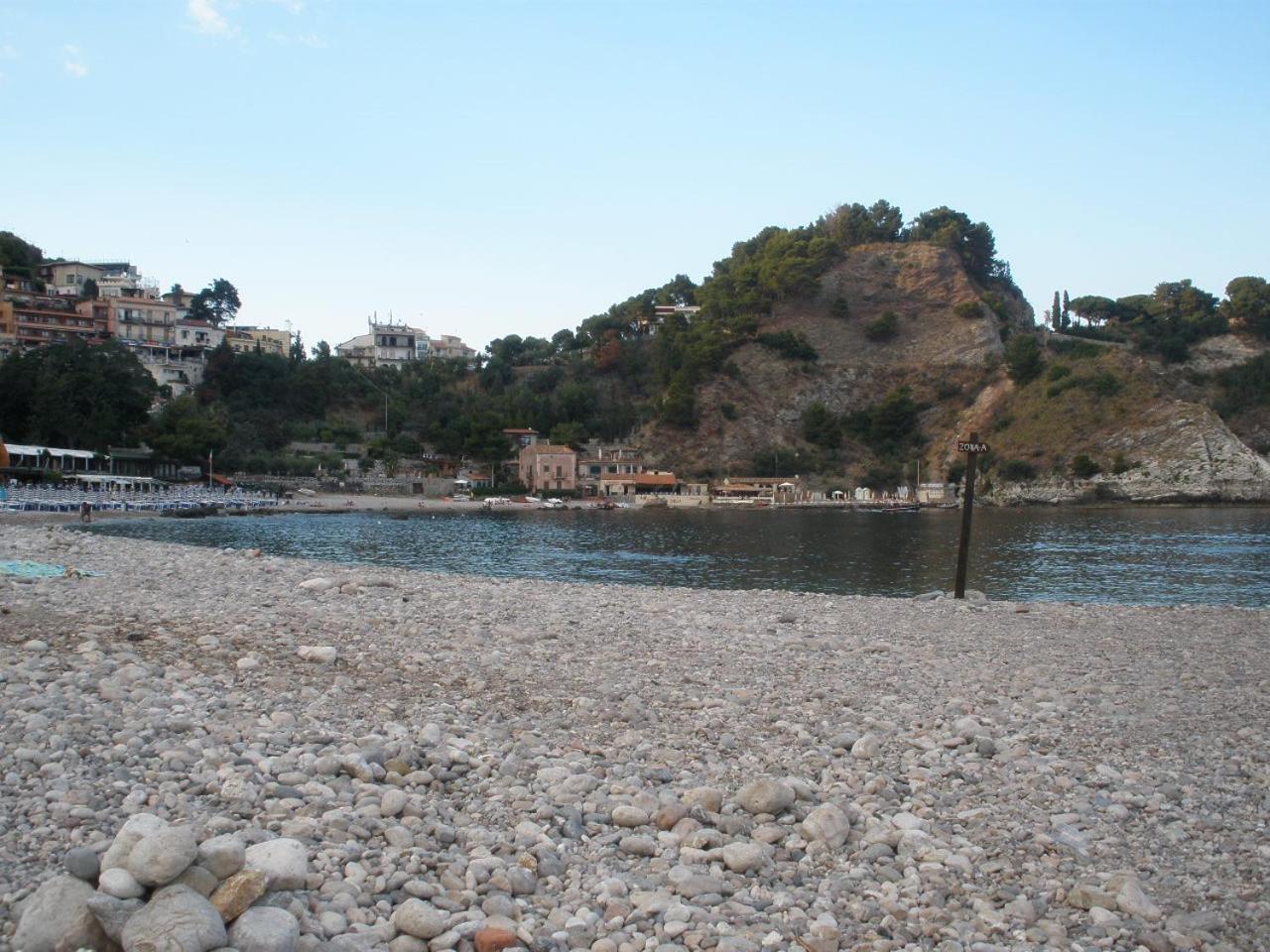 טאורמינה Belvedere House מראה חיצוני תמונה