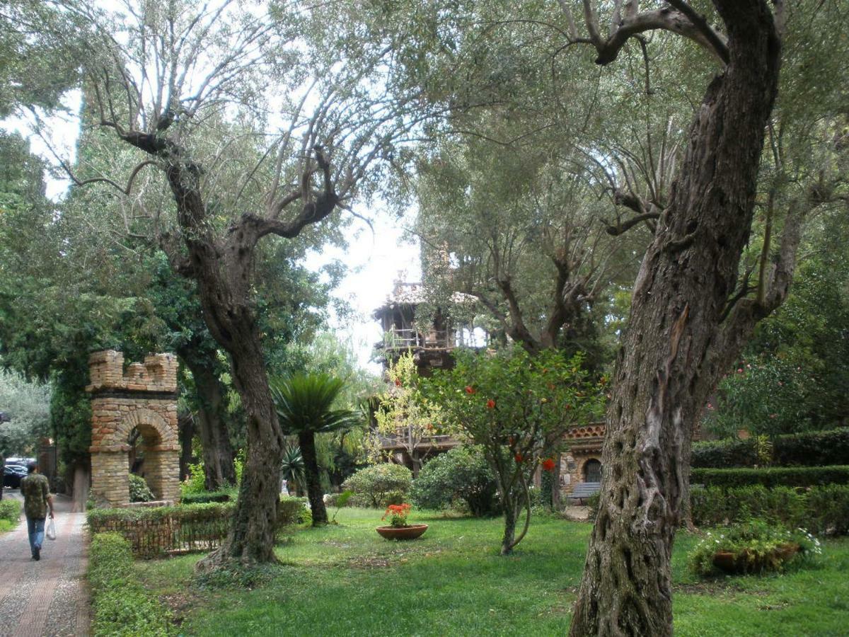 טאורמינה Belvedere House מראה חיצוני תמונה